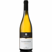 MATALJ Terasa Chardonnay belo vino 0,75 l