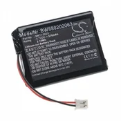 Baterija za Sony PlayStation 3 Wireless Keypad/CECHZK1UC/CECHZK1JP, 570 mAh
