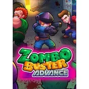 Zombo Buster Advance Steam Key GLOBAL