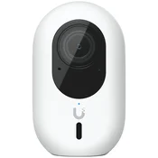 Plug-and-play wireless camera with 4MP resolution and wide-angle lens