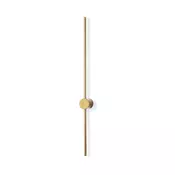 Opviq Sword 13487 Zidna lampa, Zlatna