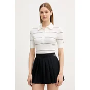 Fila polo ženska majica viskozna MONTECARLO