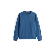 TOMMY HILFIGER Majica ESS SEASONAL modra