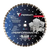 Performante 350 mm diamantno rezilo