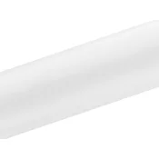 PartyDeco Saten bela barva 16 cm x 9 m