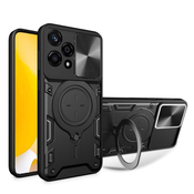 Techsuit CamGuard Pro zaščitna maska za Honor 200 Lite - črna