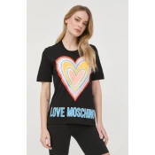 Love Moschino Ženska haljina W V I83 00 T 110A-0013, Roze