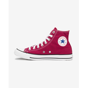 Converse Chuck Taylor All Star Hi Superge 481447 Rdeča