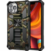 Armor ovitek za iPhone 13 Pro Max | Army Green