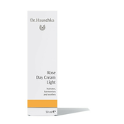 DR. HAUSCHKA LAHKA ROŽNA DNEVNA KREMA, 30 ML