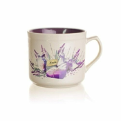 Keramični vrč 630ml BIG LAVENDER