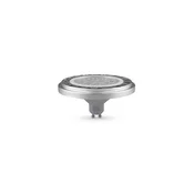 LED sijalica ECOLINE AR111 GU10/15W/230V 3000K 30° srebrna - Brilagi