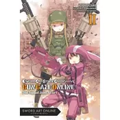 Sword Art Online Alternative Gun Gale Online, Vol. 2 (light novel)