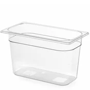 shumee Transparentna GN polikarbonatna posoda GN 1/3 višina 65 mm - Hendi 861530