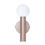 ITALUX WL-33574-1-CF - Zidna lampa FILANO 1xG9/5W/230V, u boji roze zlata