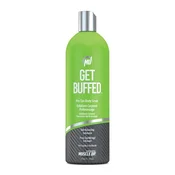 Pro Tan - Fa Buffet, Pre-Tan Body Scrub og Hudbalancerende Exfoliator - 473 ml