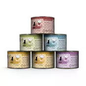 catz finefood Ragout 6 x 190 g - Miješano pakiranje (5 vrsta)