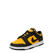 Nike Sportswear Niske tenisice DUNK, narancasta / crna