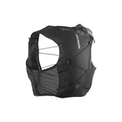 Tekaški telovnik Salomon Active Skin 4 No Flasks LC2205400 Črna