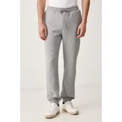 Napapijri Spodnji del trenirke M-Gori Wint NP0A88UH Siva Relaxed Fit