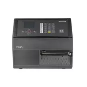 Honeywell PX45A Termalni prijenosni pisac oznaka 203 DPI 300 mm/s Ožiceni USB Crni