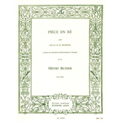 BUSSER H:PIECE EN RE