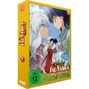 InuYasha - TV-Serie - Box 7 (Final Arc: Episoden 1-26) [4 DVDs]