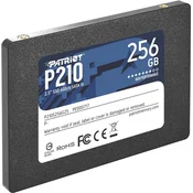Patriot SSD P210 R530/W400, 256GB, 7mm, 2.5