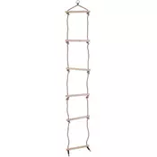 Bigjigs Toys Lesena vrvna lestev