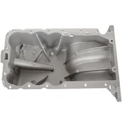 MODECAR Opel ASTRA J 09-15 1.2 1.4 aluminijasta oljna posoda