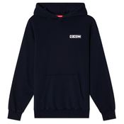 Moški pulover CCM Vintage Pullover Hoodie Navy M