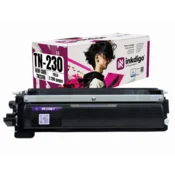 Inkdigo toner TN230B kompatybilny z Brother DCP-9010CN HL-3040CN MFC-9120CN Certyfikat TÜV