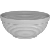 MISA cvetlični lonček 65 cm SIVI BETON