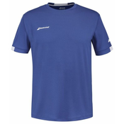 Muška majica Babolat Play Crew Neck Tee Men - sodalite blue