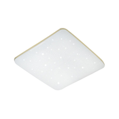 LED prigušiva plafonska svetiljka MANA LED/36W/230V 2700-6500K + daljinski upravljac