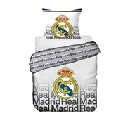 Komplet posteljnine Mumuru Real Madrid - 140 x 200 cm