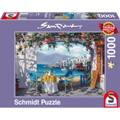 Puzzle Schmidt od 1000 dijelova - Sastanak na Mikonosu, Sam Park
