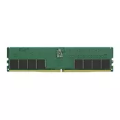 Kingston Technology ValueRAM pomnilni modul 48 GB 1 x 48 GB DDR5 5600 MT/s
