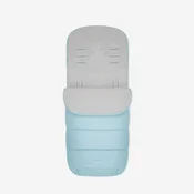 Kikka Boo Zimska navlaka za kolica Classic Mint