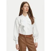 Luisa Spagnoli Srajca Loriana 543537 Bela Regular Fit