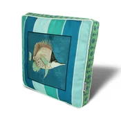 Aberto Design Dekorativni jastuk YM1010, 42x42 cm, Šareni