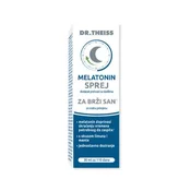 Melatonin sprej
