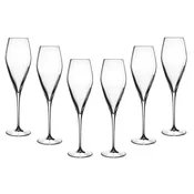Luigi Bormioli set 6 kozarcev za penino Atelier 270 ml