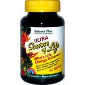 Natures Plus Ultra Source of Life - 90 tabl.