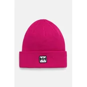 Kapa Helly Hansen roza barva