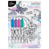 shumee VITRAZ V ROČNICI FAIRY PEN KIDEA 4505
