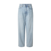 Levis za moške. A4750-0022 Kavbojke 578 Baggy blue (32/34), Modra, Priložnostno, Bombaž
