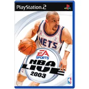 NBA Live 2003 (PS2) - rabljeno