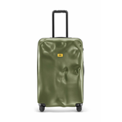 Kovček Crash Baggage ICON zelena barva