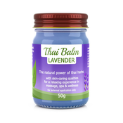 Thai Balm NEW formula Lavender 50g
